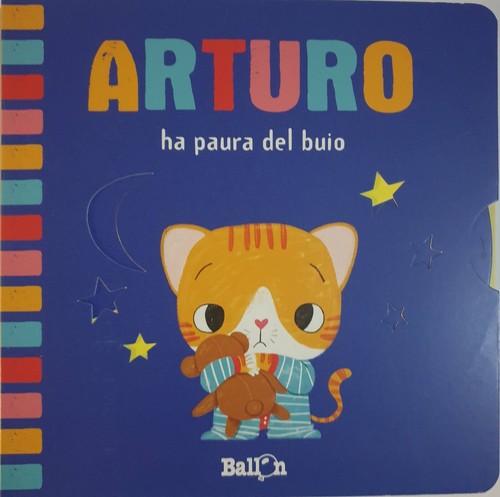 Arturo paura del buoi - paura,
