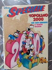 Speciale Topolino 2000 Fumetto
