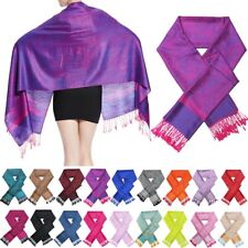 Sciarpa scialle donna pashmina