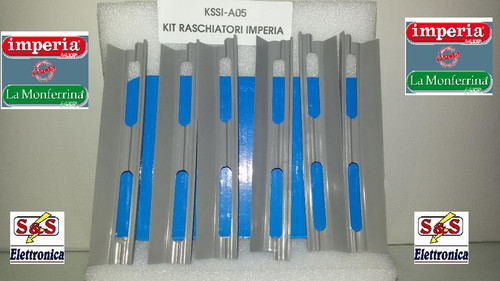 Kssi a05 kit - kssi-a05, 6raschiatori