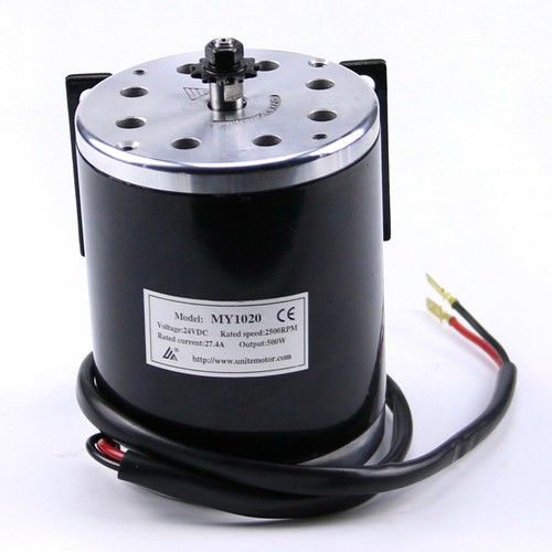 Motore elettrico 24v - motore,