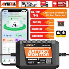 ANCEL BM300 Pro Car Battery