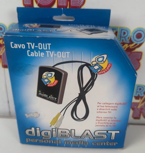 Digiblast cavo out per - cavo, tv-out