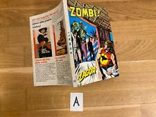 ZAGOR ZENITH N.146 ORIGINALE