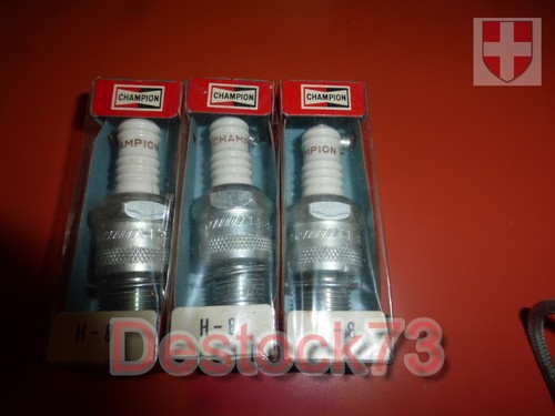 Lotto candele champion h8 - lotto, di