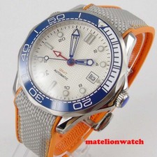Automatic Men’s Watch White