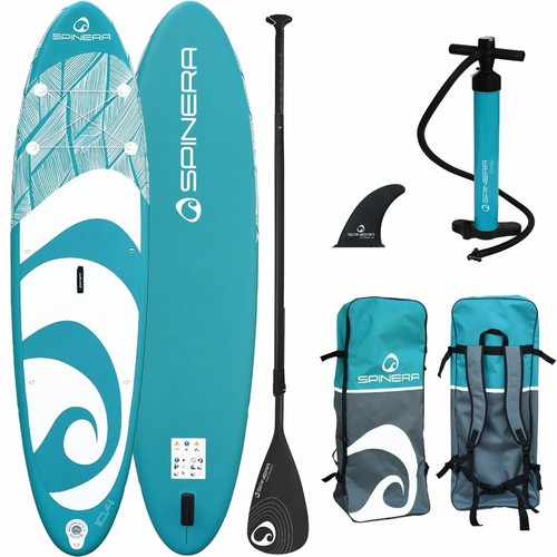 Spinera lets paddle sup - paddle, 10'4''