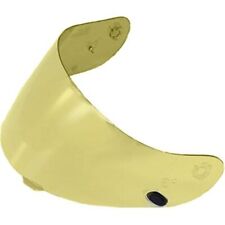 Visiera HJC HJ09 per IS16 / FG15 / CL-SP / e molto altro - oro specchiato senza perni