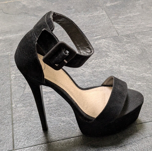 Scarpe con plateau essex - scarpe,