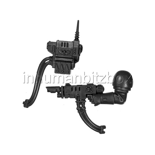 Amkk43 bras pistolet radian - bras,
