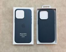 Apple Cover MagSafe in Pelle