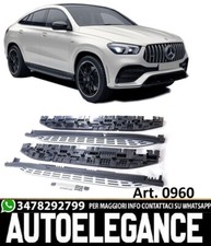 PEDANE LATERALI SOTTO PORTA