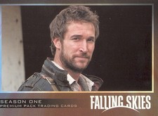 FALLING SKIES SEASON 1 2012