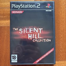 The Silent Hill Collection Ps2