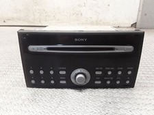 Ford Focus 2006 Radio Lettore