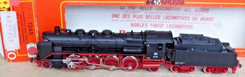 Rivarossi 1345 locomotiva a - 1345, h0