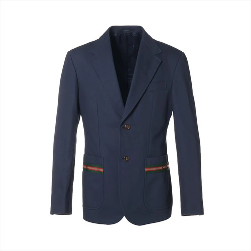 Gucci interlocking giacca - gucci, g