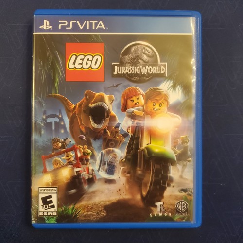 Lego jurassic world sony - sony, ps