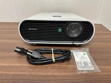 Sony VPL-ES5 Projector SVGA
