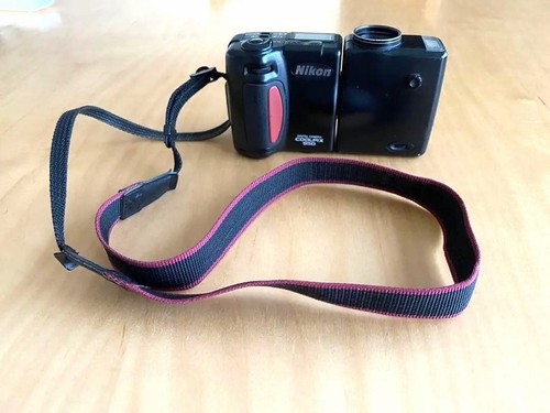 Nikon coolpix 950 fotocamera - coolpix,