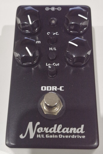 Nordland odr l - h/l, gain