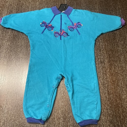 Pagliaccetto vintage bambino