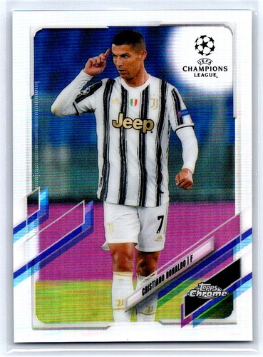 2020 topps chrome uefa - topps,