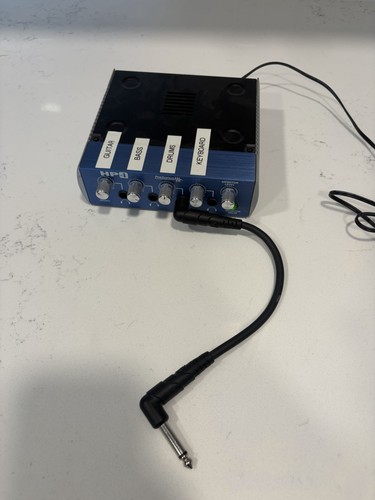 Amplificatore cuffie presonus - amplificatore,