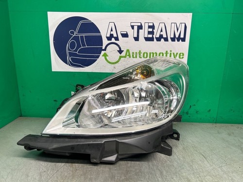 Faro renault clio iii - faro,