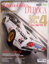 Rivista Automobilismo d'Epoca