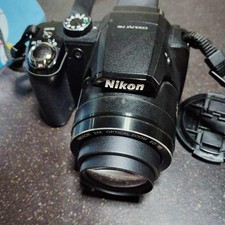 Nikon COOLPIX P90 Bridge