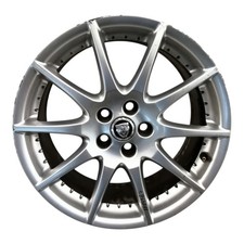 Cerchio In Lega Raggio 18 JAGUAR XF 1 Serie Berlina 8JX18 ET50.5 USATO ORIGINALE