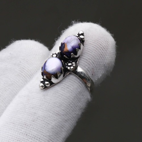 Anello gioiello argento - anello,