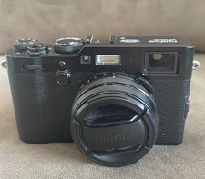 Fujifilm X100F - Appareil foto