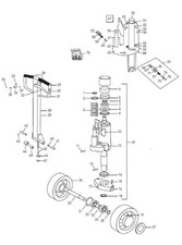Kit guarnizioni cilindro