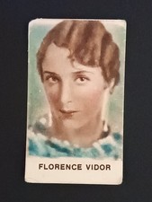 Figurina attori cioccolata - figurina,