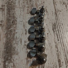 Fender USA 6 in Line Tuners