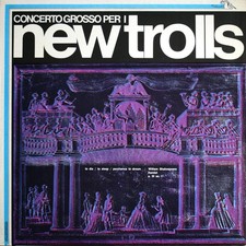 New Trolls - Concerto Grosso