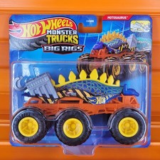 Hot Wheels - 2025 - MOTOSAURUS