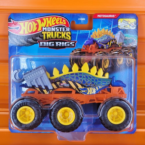 Hot wheels 2025 motosaurus - 2025,