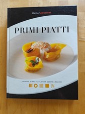 Libro Cucina PRIMI PIATTI