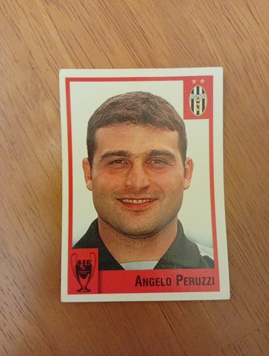Figurina angelo peruzzi - ",