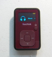 SanDisk Sansa Clip+ Lettore