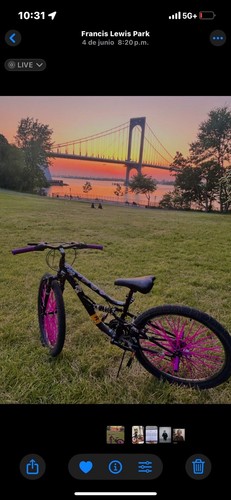Hermosa bicicleta - hermosa,