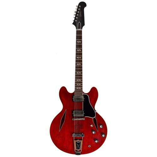 Gibson 335 1964 trini - es-335,
