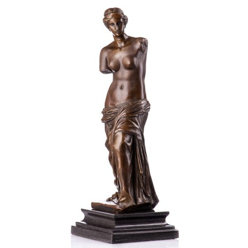 Scultura bronzo afrodite - scultura,