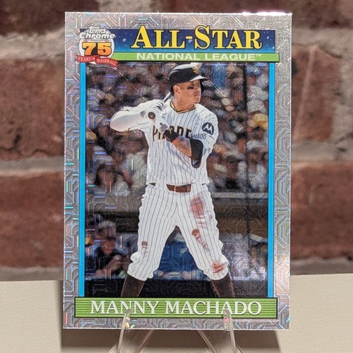 Manny machado 2026 - machado, topps