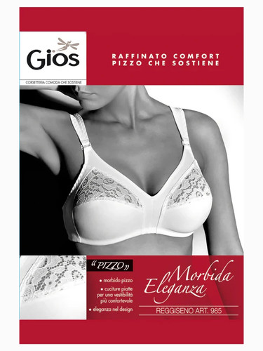 Gios reggiseno foderato - reggiseno,