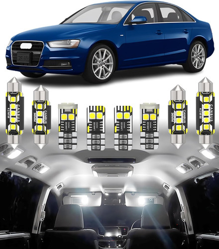 16pz kit luci led - di, per
