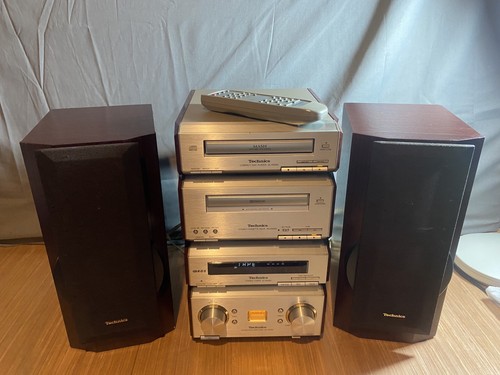 Technics sistema hifi - technics,